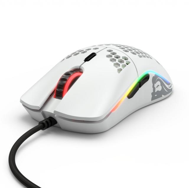 Gaming Mouse Glorious Model O (Matte White) 