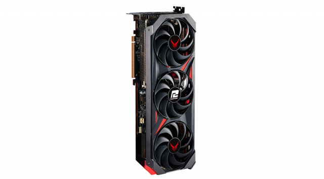 Graphic card POWERCOLOR RX 7800 XT Red Devil 16GB GDDR6 
