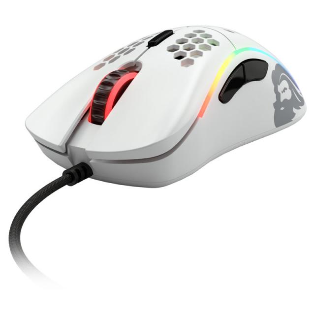 Gaming Mouse Glorious Model D (Matte White) 
