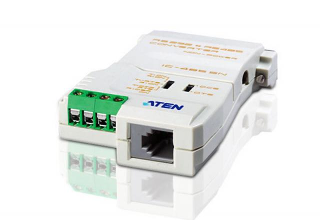 RS-232/RS-485 Interface Converter 