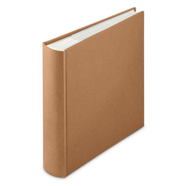 Hama "Wrinkled" Jumbo Album, 30x30 cm, 80 White Pages, 07611 