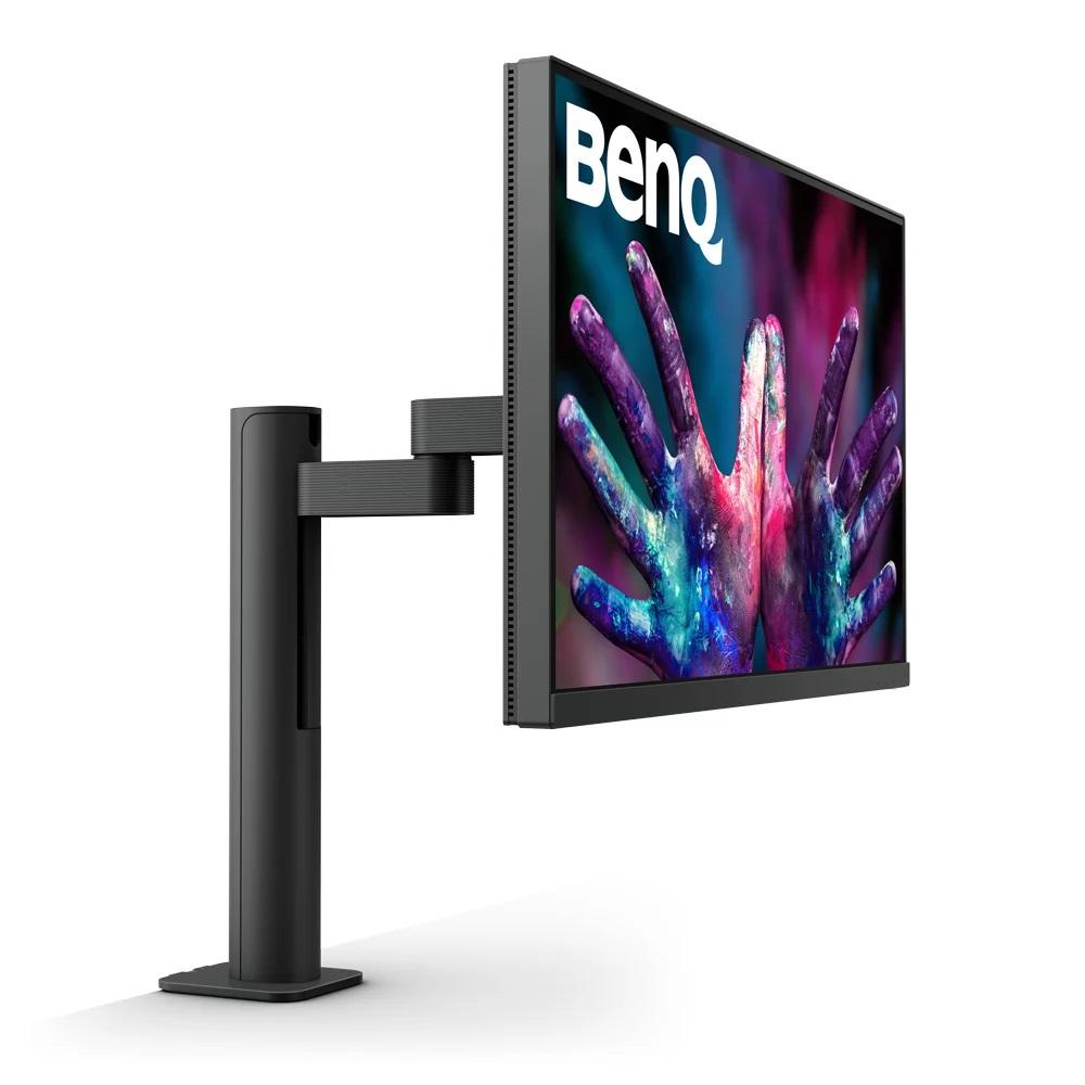 Монитор BenQ PD2705UA, 27 inch, IPS, 3840x2160, 60Hz, HDMI, DP, USB-C PD