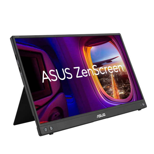 Монитор ASUS ZenScreen MB16AHV 15.6" IPS FHD (1920x1080) 