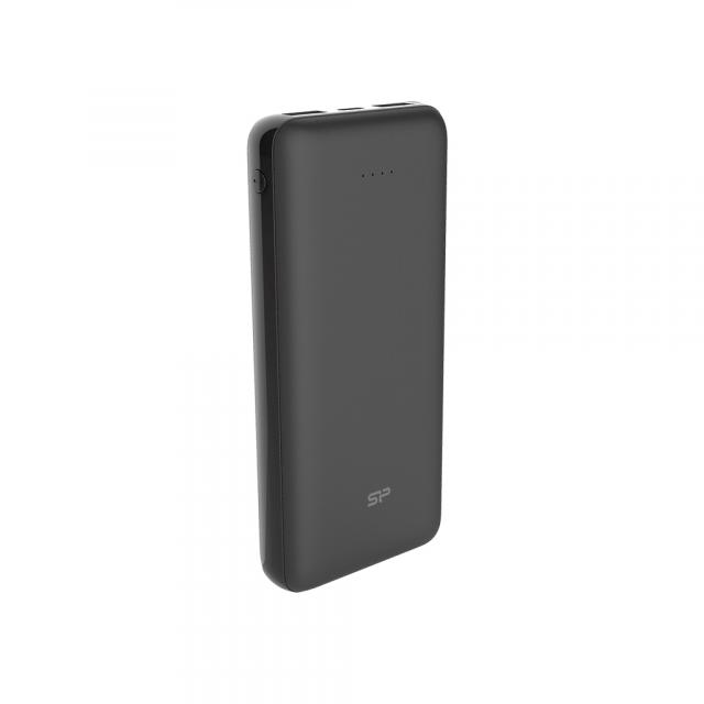 External battery Silicon Power C200 Black 20000 mAh 