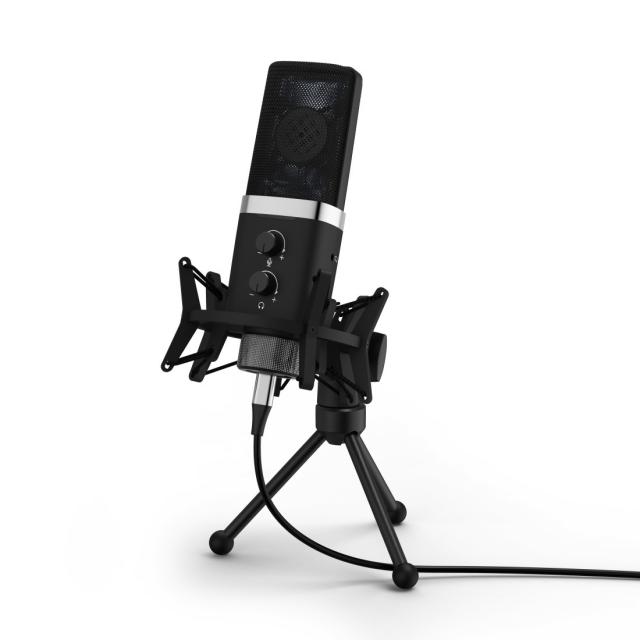 Настолен микрофон HAMA uRage Stream 900 HD Studio 