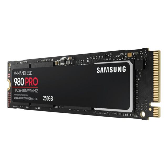 Solid State Drive (SSD) SAMSUNG 980 PRO, 250GB, M.2 Type 2280, MZ-V8P250BW