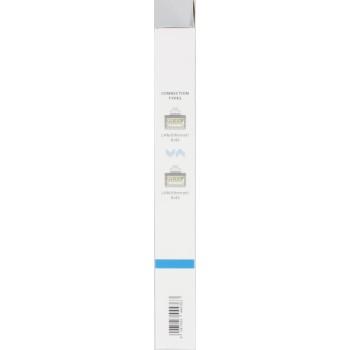 Hama Network Cable, CAT 6a, 10 Gbit/s, S/FTP Shielded, 1.50 m 