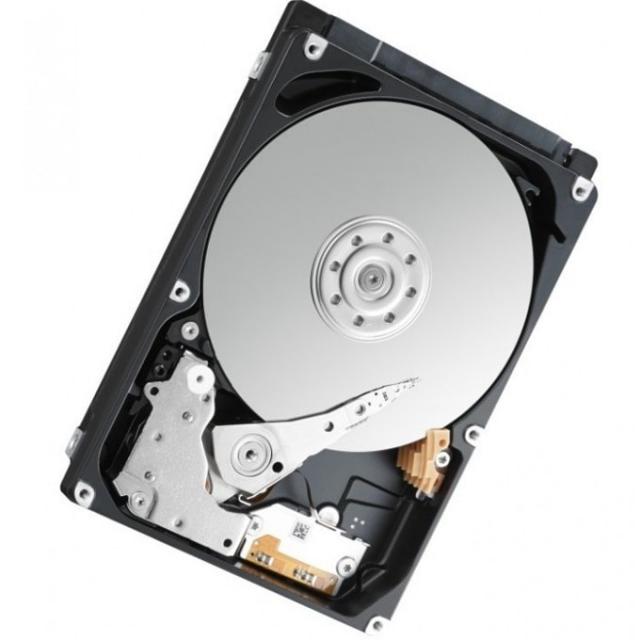 Хард диск TOSHIBA P300, 2TB, 5400rpm, 128MB, SATA 3 