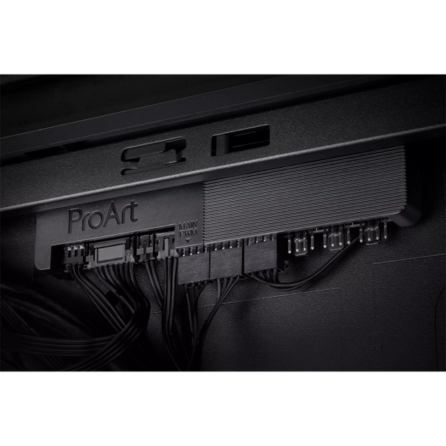 Case ASUS ProArt PA602 Black 