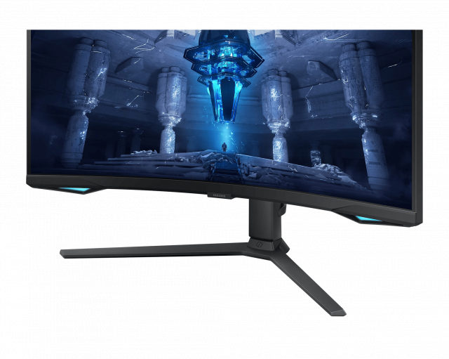 Монитор Samsung Odyssey G7 32 inch, VA Curved Quantum Mini-LED UHD 3840x2160 