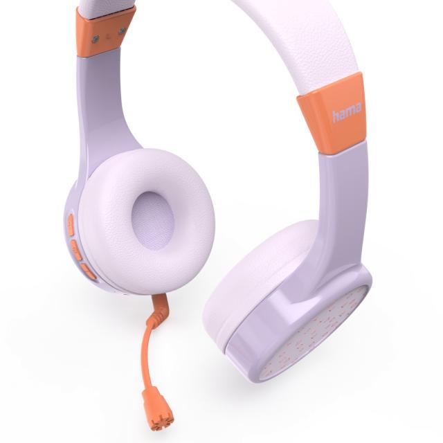 Hama детски слушалки "Teens Guard II" Bluetooth®, 184183 