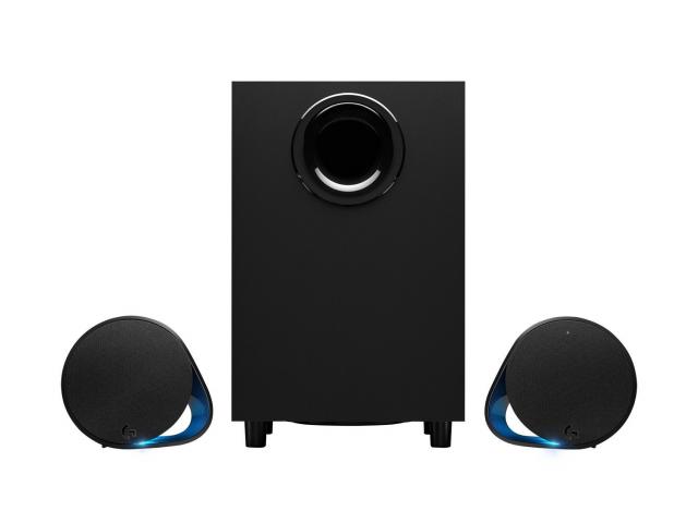 Speakers Logitech G560 RGB, 120W 