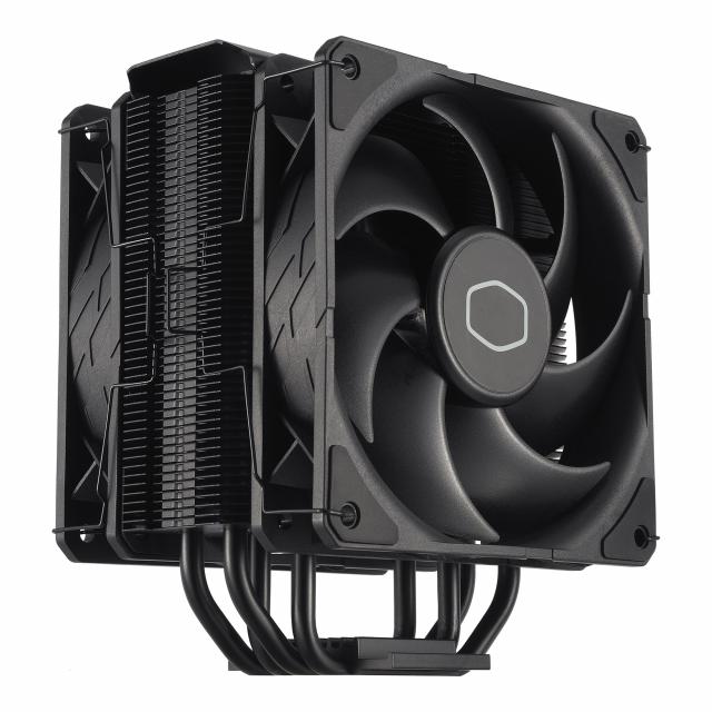 CPU Cooler Master Hyper 212 Black X Duo 