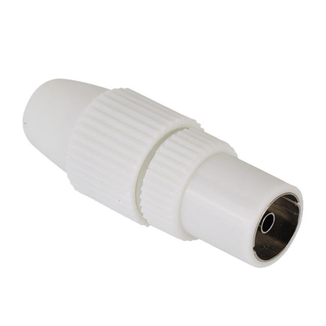Coaxial Antenna Connector, Female jack, Clamp Type,HAMA 44148 