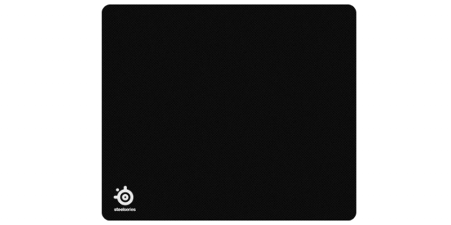 Геймърски пад SteelSeries, QcK +, Черен 
