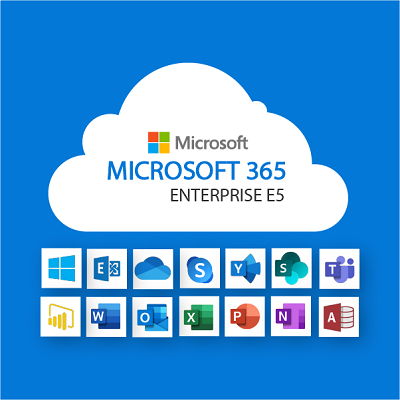 Софтуер Microsoft 365 Apps for enterprise