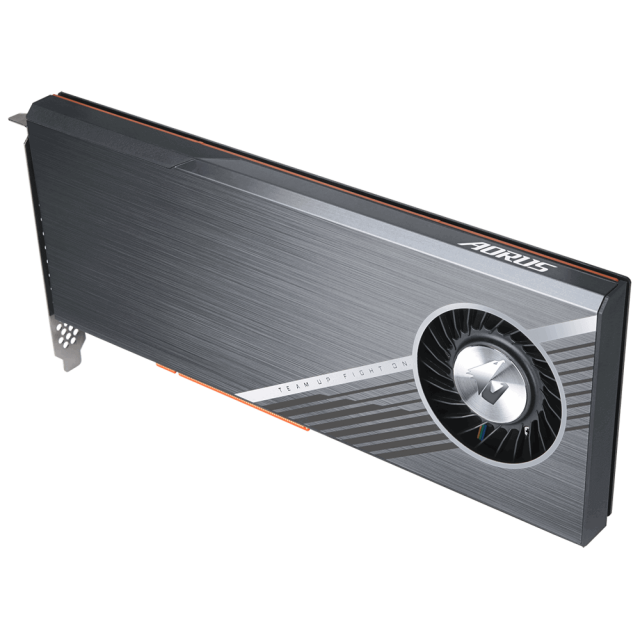 Карта GIGABYTE AORUS Gen4 AIC Adaptor PCIe 4.0 