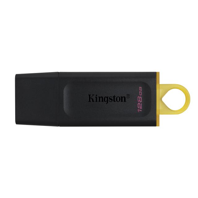 USB stick KINGSTON DataTraveler Exodia 128GB, USB 3.2 Gen 1, Black
