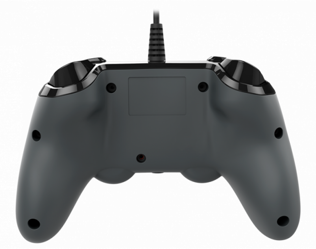 Wired Gamepad Nacon Wired Compact Controller, Silver 