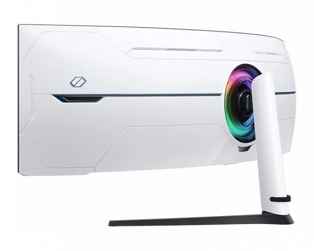 Monitor Samsung Odyssey Neo G9 57" Mini-LED Quantum Dot, 240 Hz, 1ms 