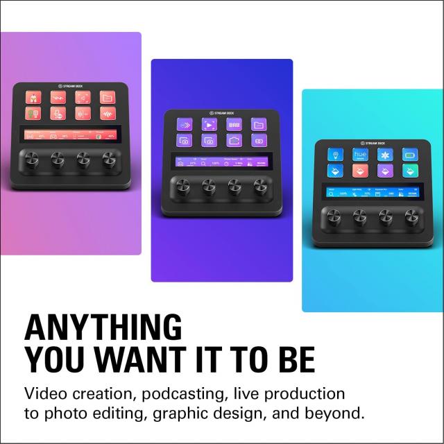Elgato Stream Deck Plus 