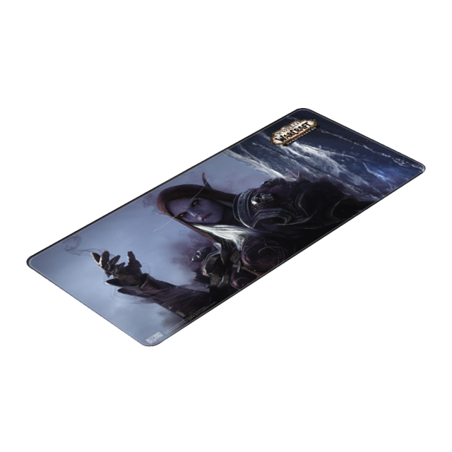 Gaming mousepad World of WarCraft Shadowlands - Sylvanas, XL 