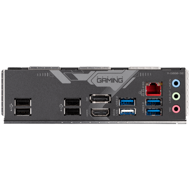 Motherboard GIGABYTE B760M GAMING X, socket 1700 