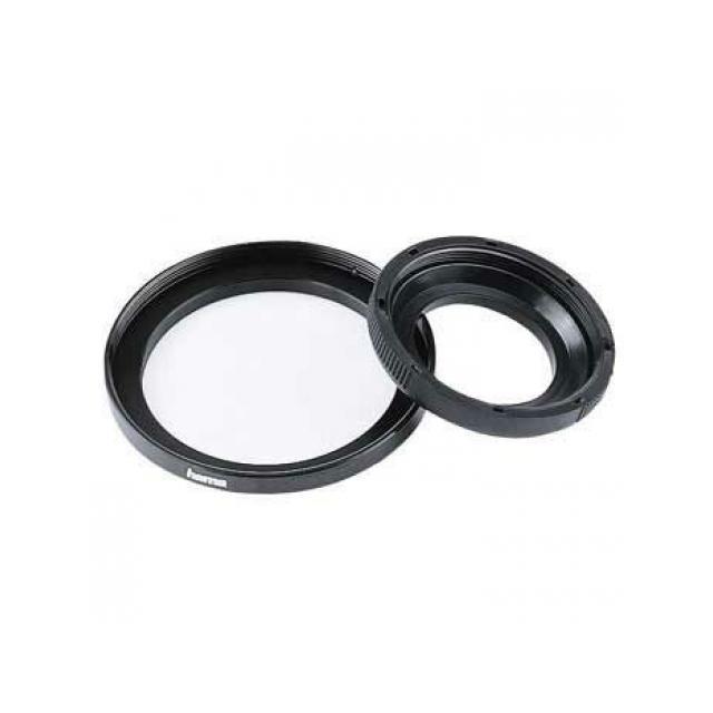 Filter Adapter Ring, Lens 52.0 mm, Filter 62.0 mm, HAMA-15262