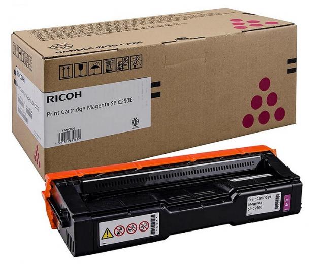 Toner Cartridge Ricoh SPC252E, 4000 копия, C262SFNW, Magenta 
