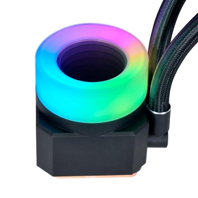 CPU Cooler Lian Li GALAHAD II 360 Trinity Perfromance Black 