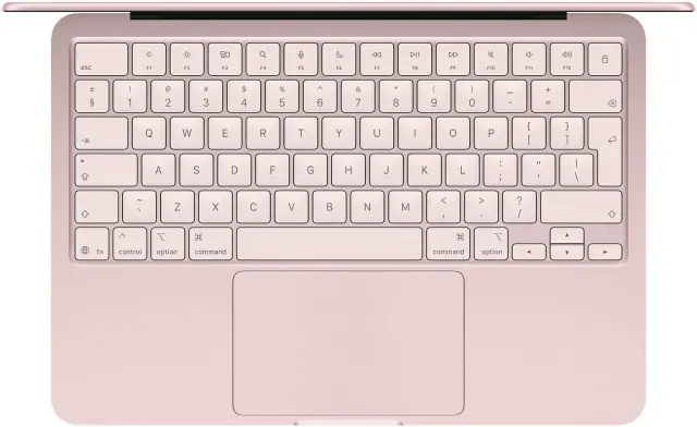 Laptop Apple MacBook NEO 13", Blush, А18 PRO 8, 256GB 