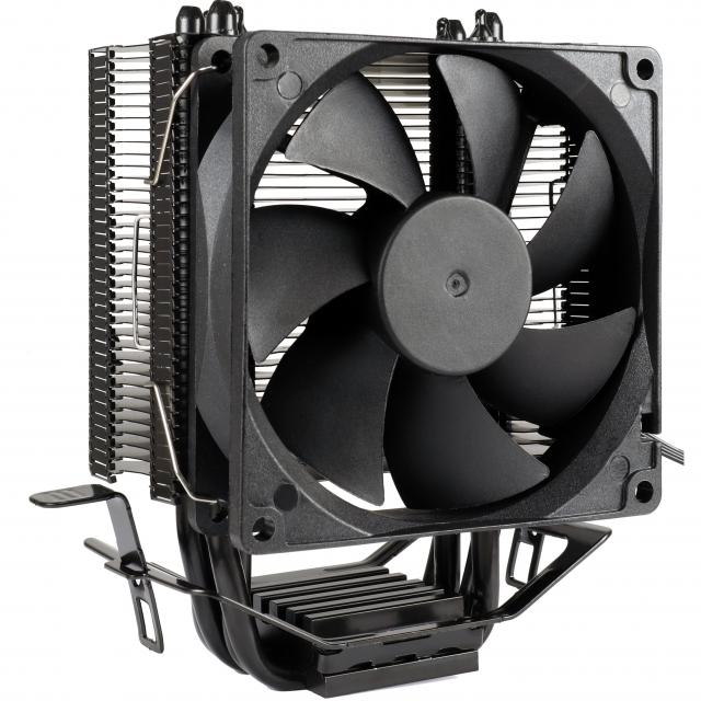 CPU Cooler Inter-Tech 4P90 BULK - AMD/Intel 