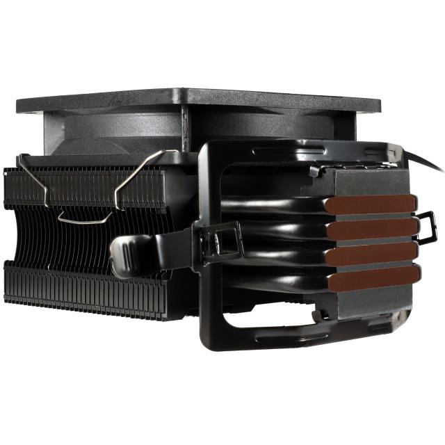 CPU Cooler Inter-Tech 4P90 BULK - AMD/Intel 
