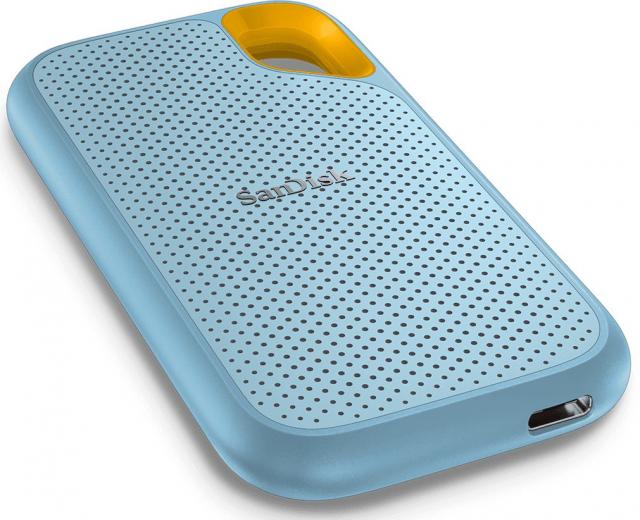 External SSD SanDisk Extreme 4TB 