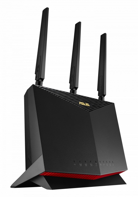 Безжичен модем рутер ASUS 4G-AC86U AC2600 LTE 