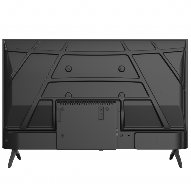 METZ Телевизор 40MTF6000Z 40" FullHD, LED TV, черен 