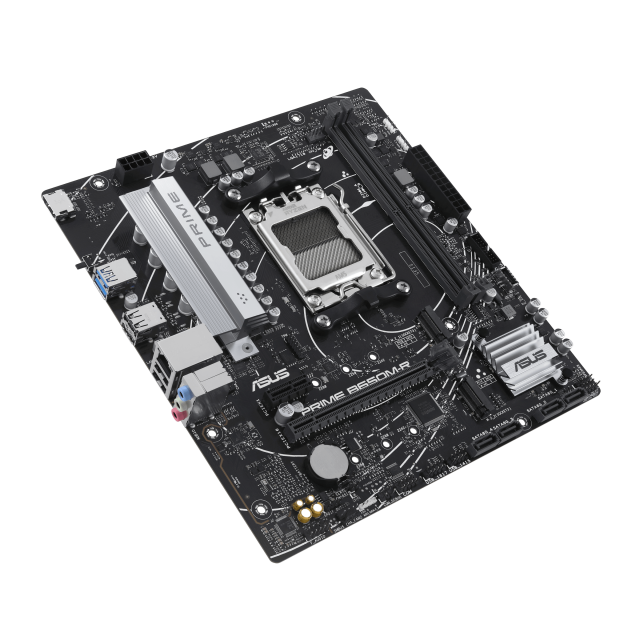 Motherboard ASUS PRIME B650M-R socket AM5, 2xDDR5 