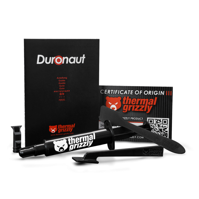 Термо паста Thermal Grizzly Duronaut 6g 