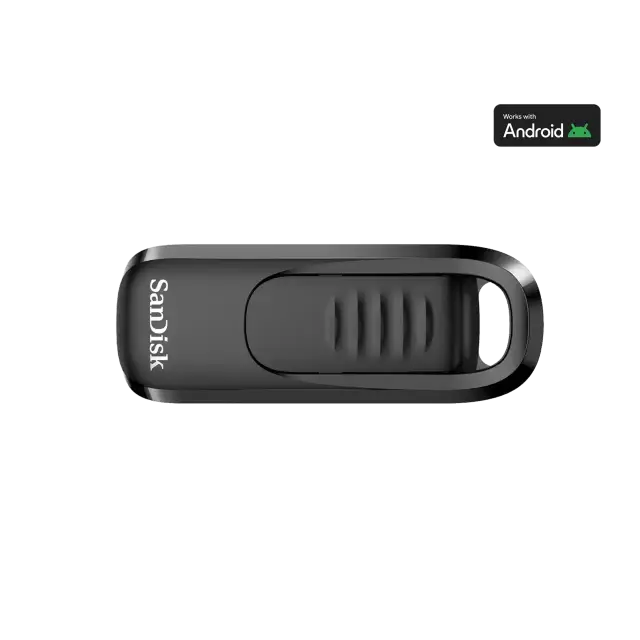 SanDisk Ultra Slider USB Type-C, 1 TB 