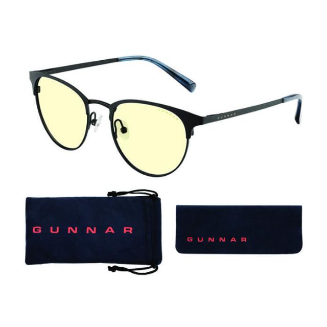 Computer Eyewear GUNNAR Apex Onyx/Navy, Amber 