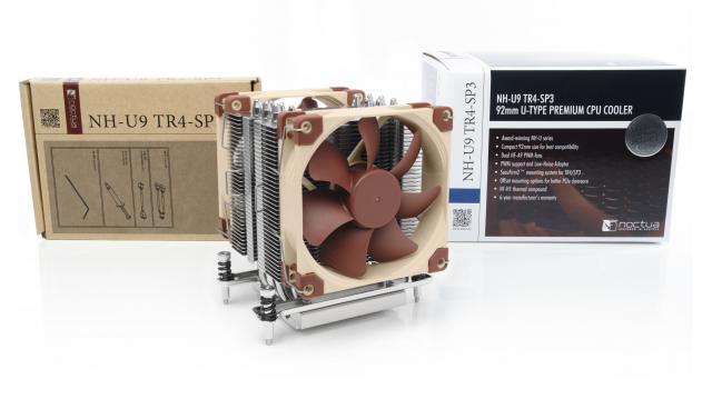 CPU Cooler Noctua NH-U9 TR4-SP3 