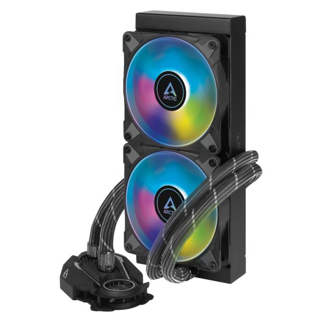 CPU Cooler Arctic Freezer II A-RGB (240mm) ACFRE00098A AMD/Intel 