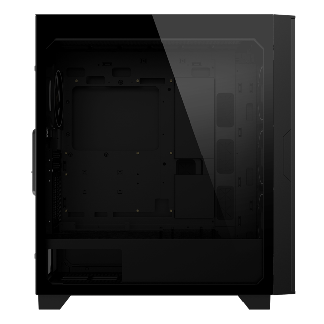 Кутия Gigabyte AORUS AC500 ST, Tempered Glass, RGB Fusion 2.0, Mid Tower 