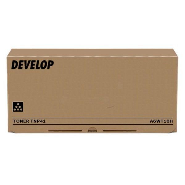 Toner Cartridge DEVELOP TNP-41, Ineo 3320, Black 
