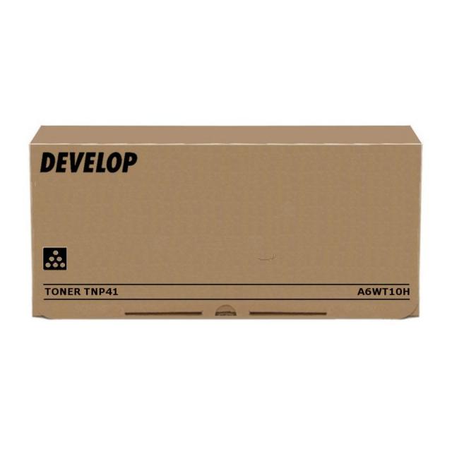 Toner Cartridge DEVELOP TNP-41, Ineo 3320, Black