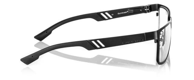 Gaming glasses Gunnar VINYL Onyx, Crystalline, Black