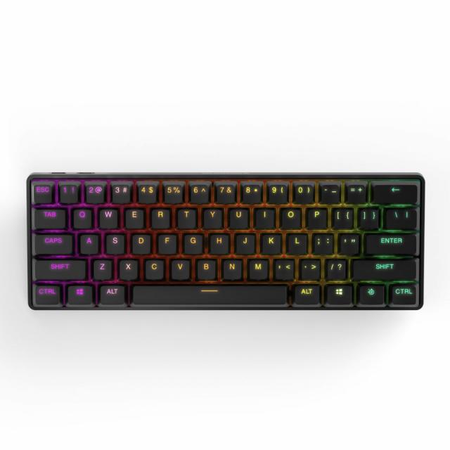 Mechanical Gaming Keyboard SteelSeries Apex Pro Mini Wireless US 