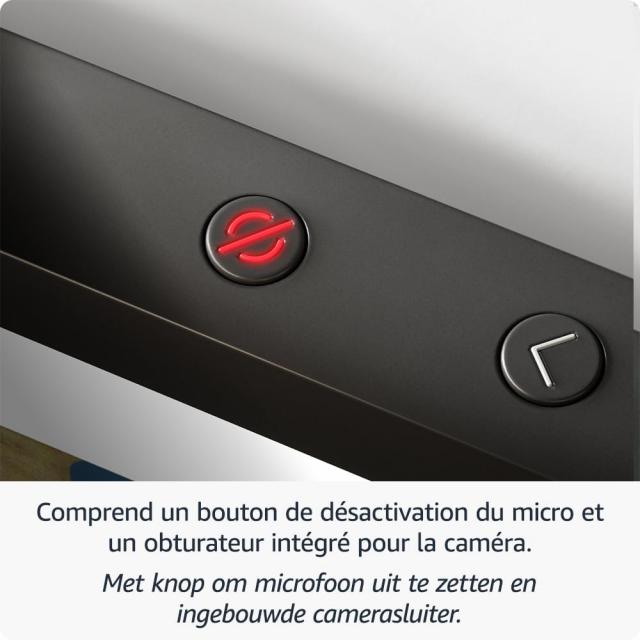 Amazon Echo Show 21 Smart display 21" FHD + Fire TV , Alexa, дисплей за визуализация 