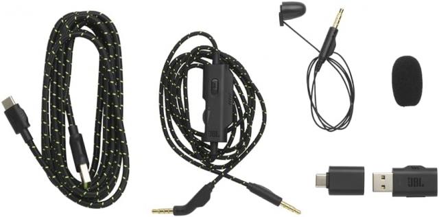 Безжични слушалки JBL Quantum 910X for XBOX 