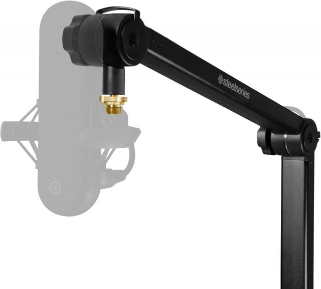 Стойка за микрофон SteelSeries Alias Boom Arm 